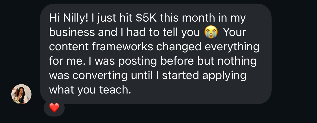 Student win
